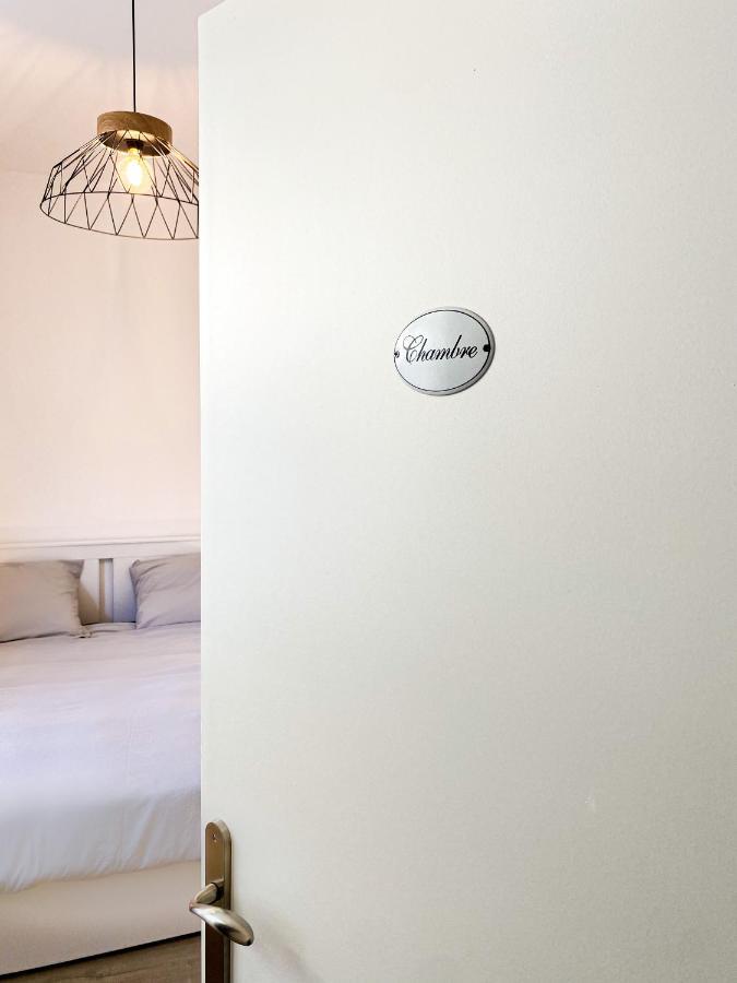 Apt Bord De Mer, Hypercentre Dinard, Parking Prive Экстерьер фото