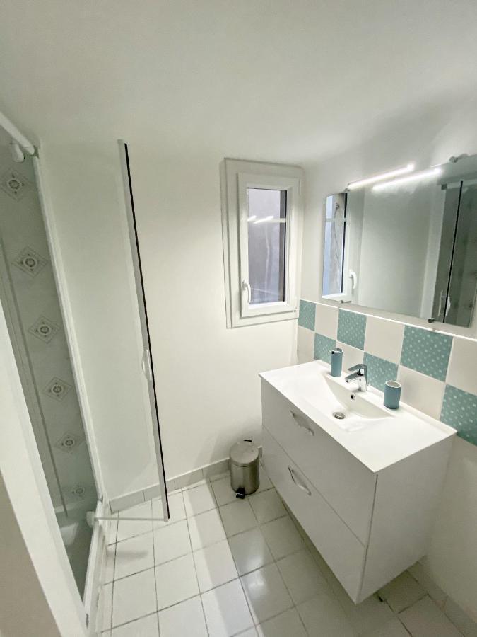 Apt Bord De Mer, Hypercentre Dinard, Parking Prive Экстерьер фото