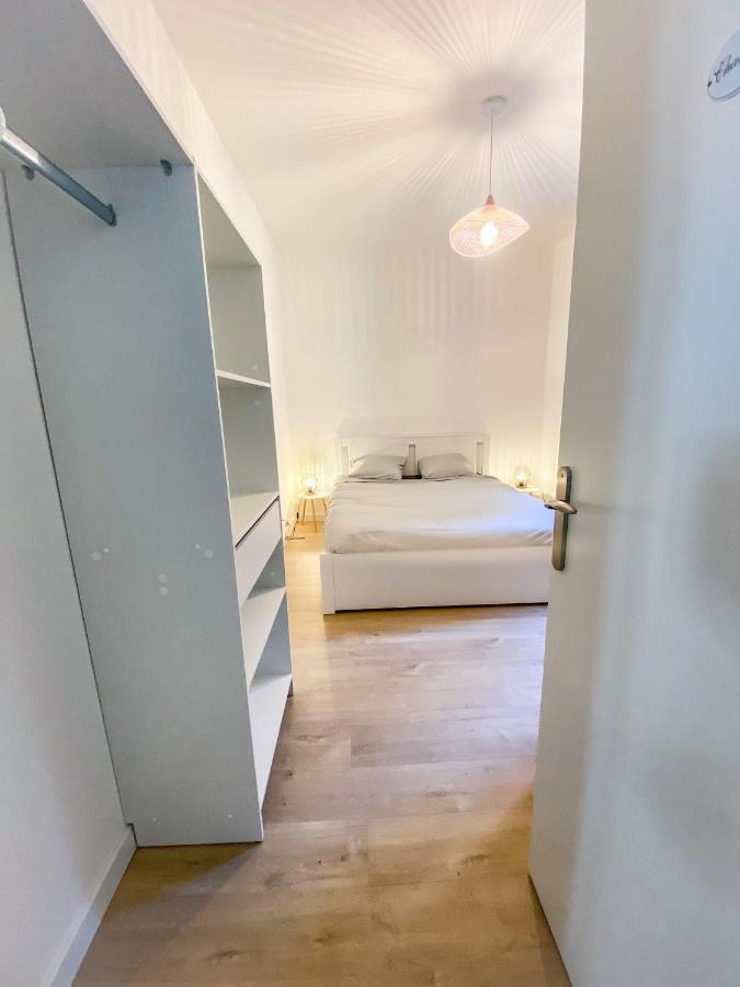 Apt Bord De Mer, Hypercentre Dinard, Parking Prive Экстерьер фото