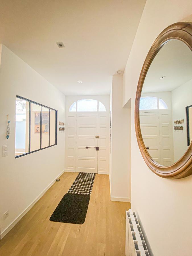 Apt Bord De Mer, Hypercentre Dinard, Parking Prive Экстерьер фото