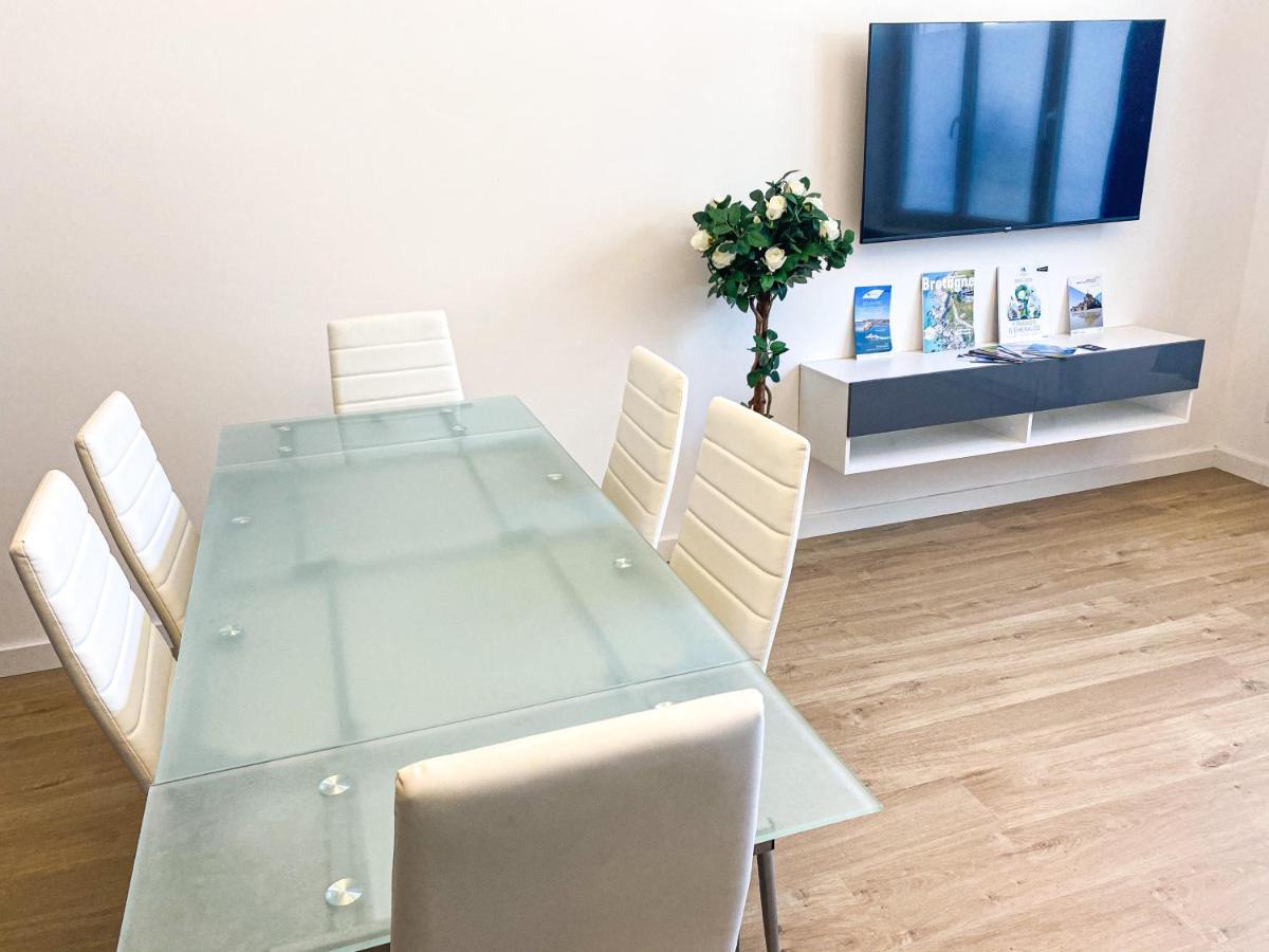 Apt Bord De Mer, Hypercentre Dinard, Parking Prive Экстерьер фото