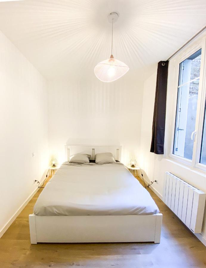 Apt Bord De Mer, Hypercentre Dinard, Parking Prive Экстерьер фото