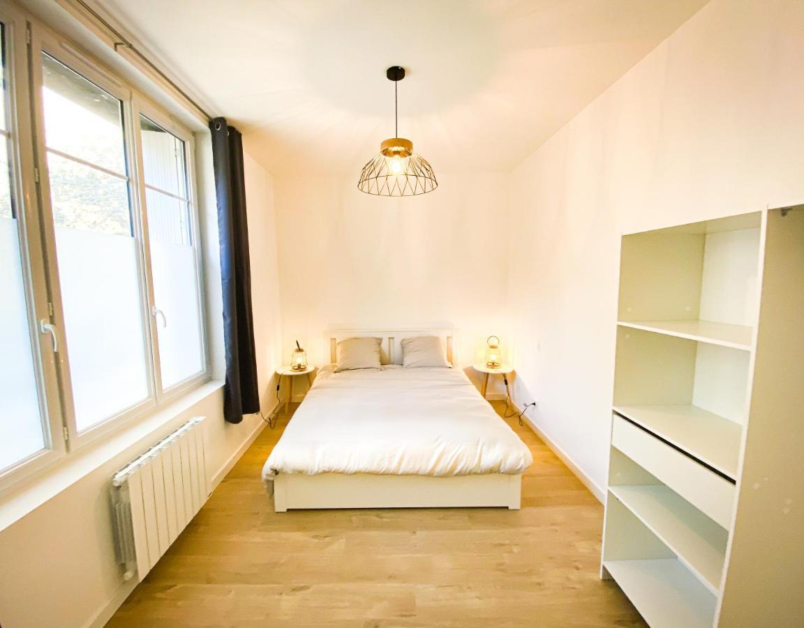 Apt Bord De Mer, Hypercentre Dinard, Parking Prive Экстерьер фото